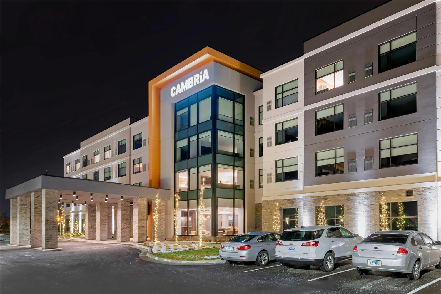 Cambria Hotel Shelby Township - Detroit Utica 26/28