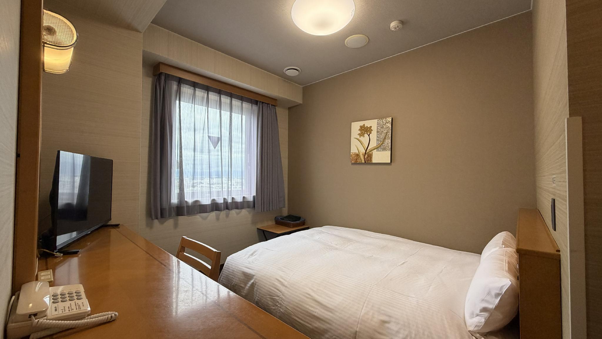 Semi Room, Standard, Double Bed, Smoking