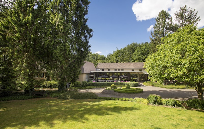 BILDERBERG HOTEL 'T SPEULDERBOS 41/45