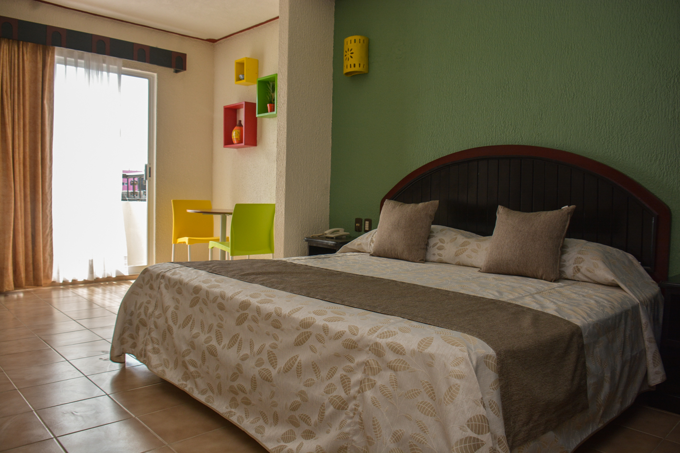 Suites Los Arcos 18/39