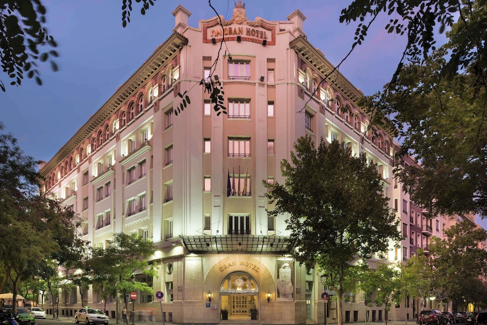 Nh Collection Gran Hotel de Zaragoza 3/50