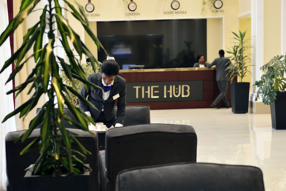 The Hub Hotel 8/42