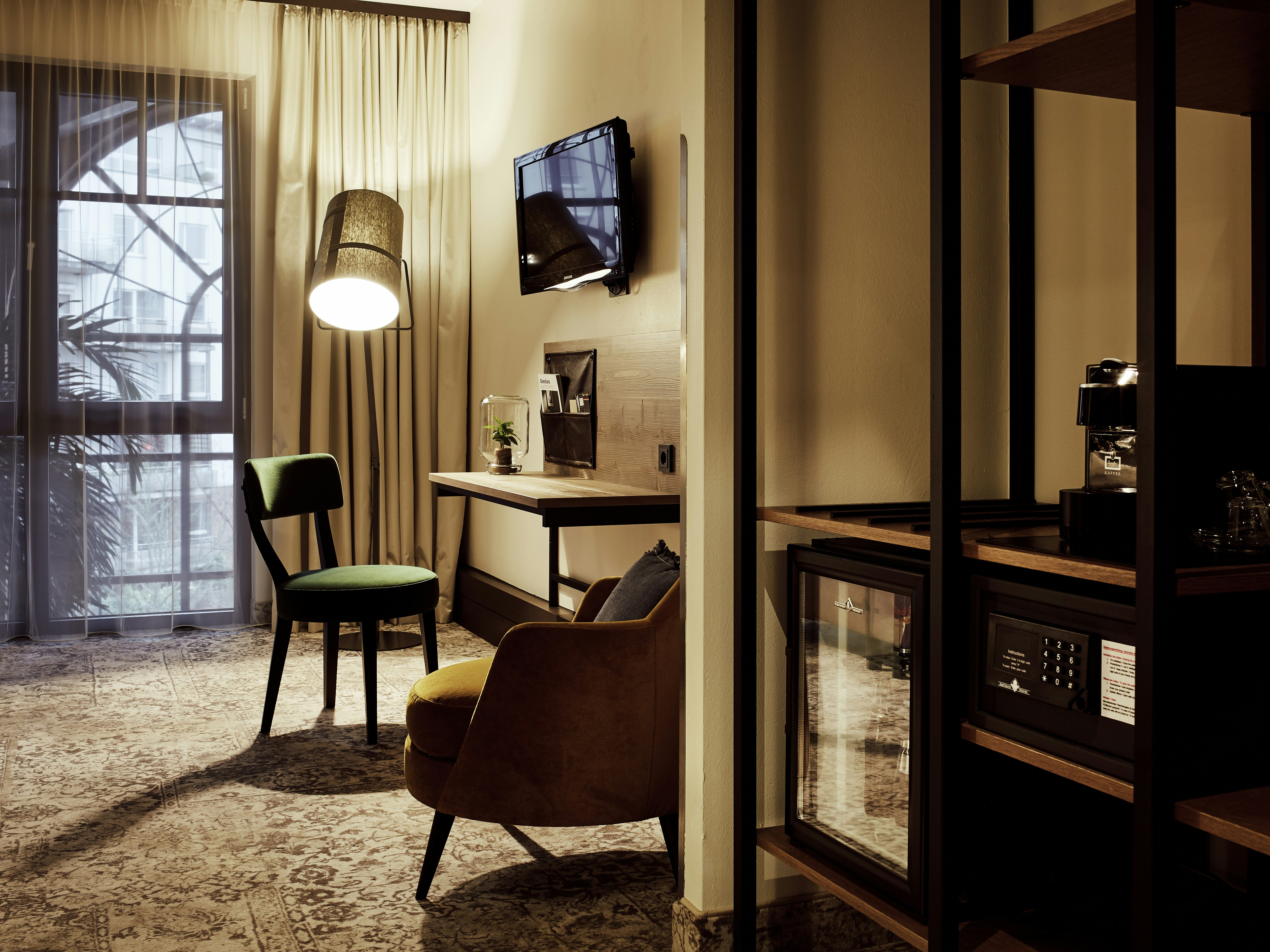 Gastwerk Hotel Hamburg 23/25