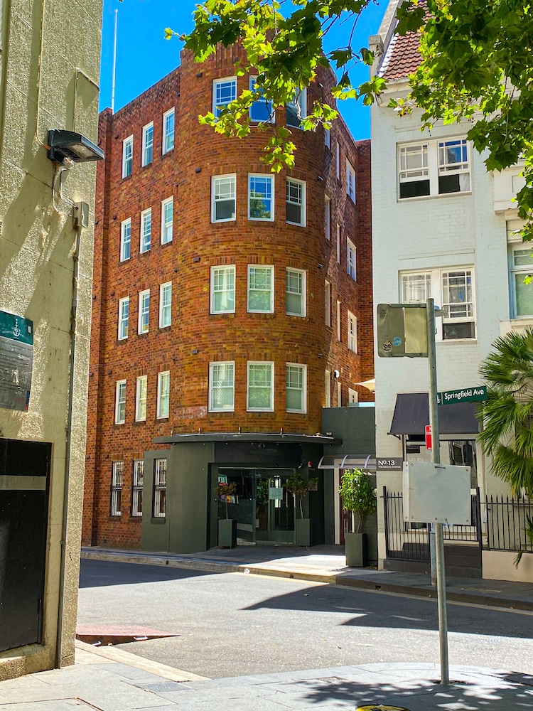 Sydney Potts Point Central Apartment Hotel 58/70