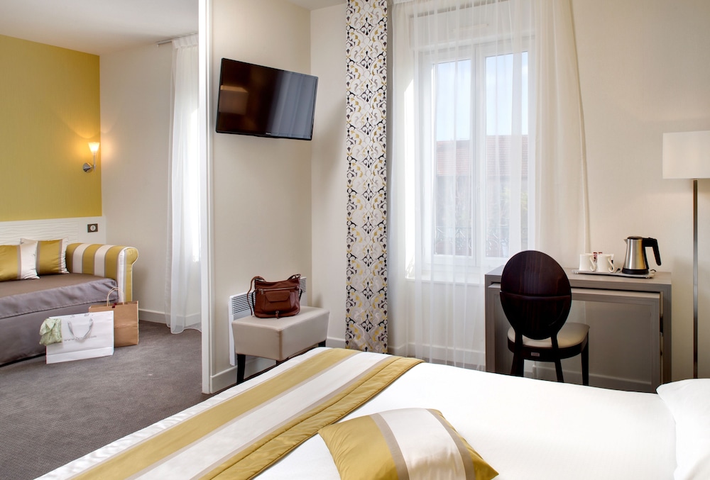 Citotel Arverna Vichy 15/50