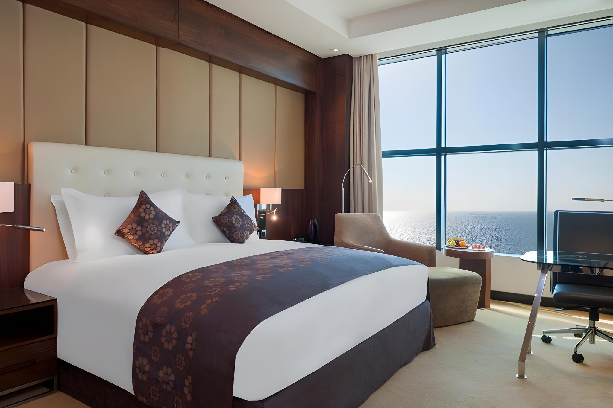 Business, Suite, Sea View