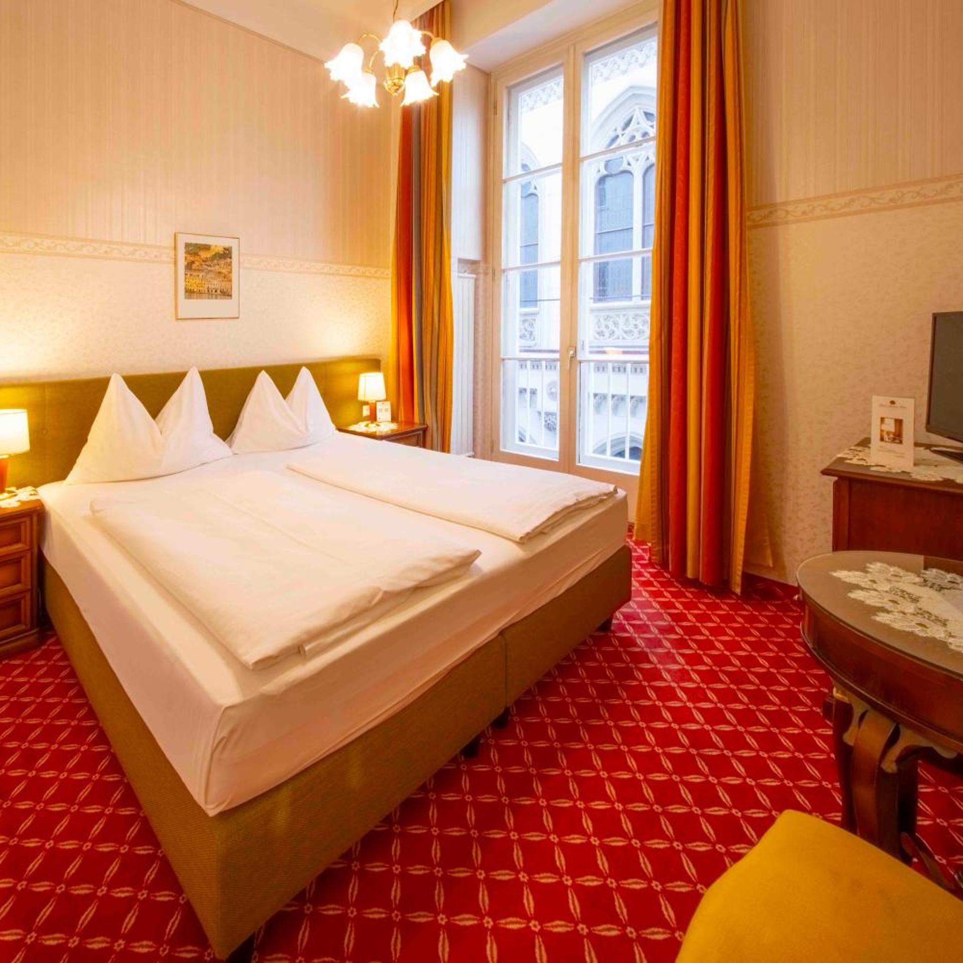 Hotel Austria Wien 13/50