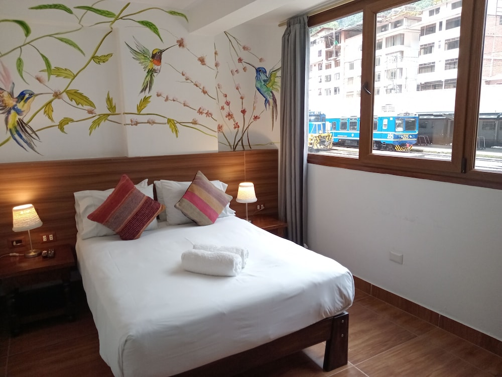 Susanna Inn Machu Picchu Hotel 34/50