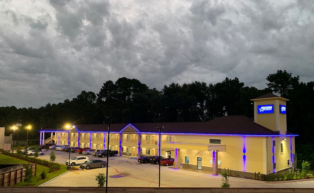 Americas Best Value Inn Aldine Westfield 30/33