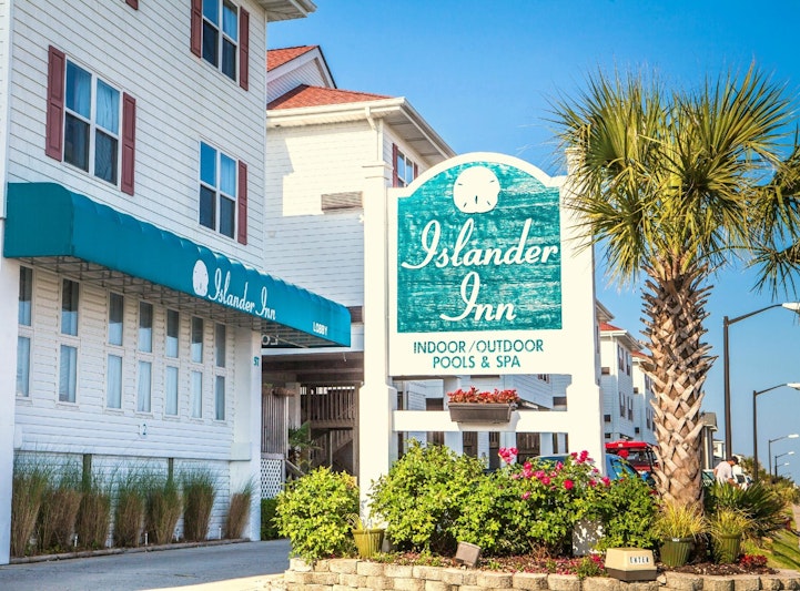 The Islander Inn 2/22