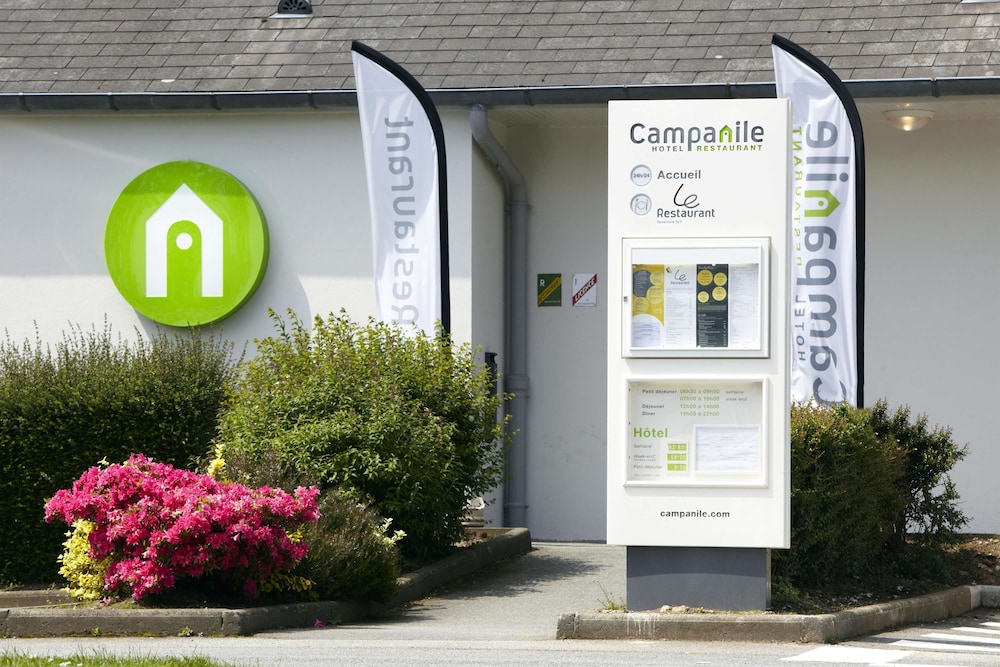 Hotel Campanile Brest Gouesnou Aeroport 3/59