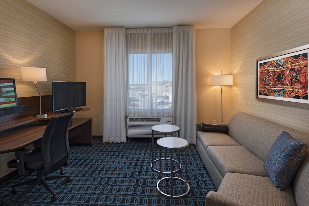 Fairfield Inn And Suites By Marriott Austin Buda 25/35