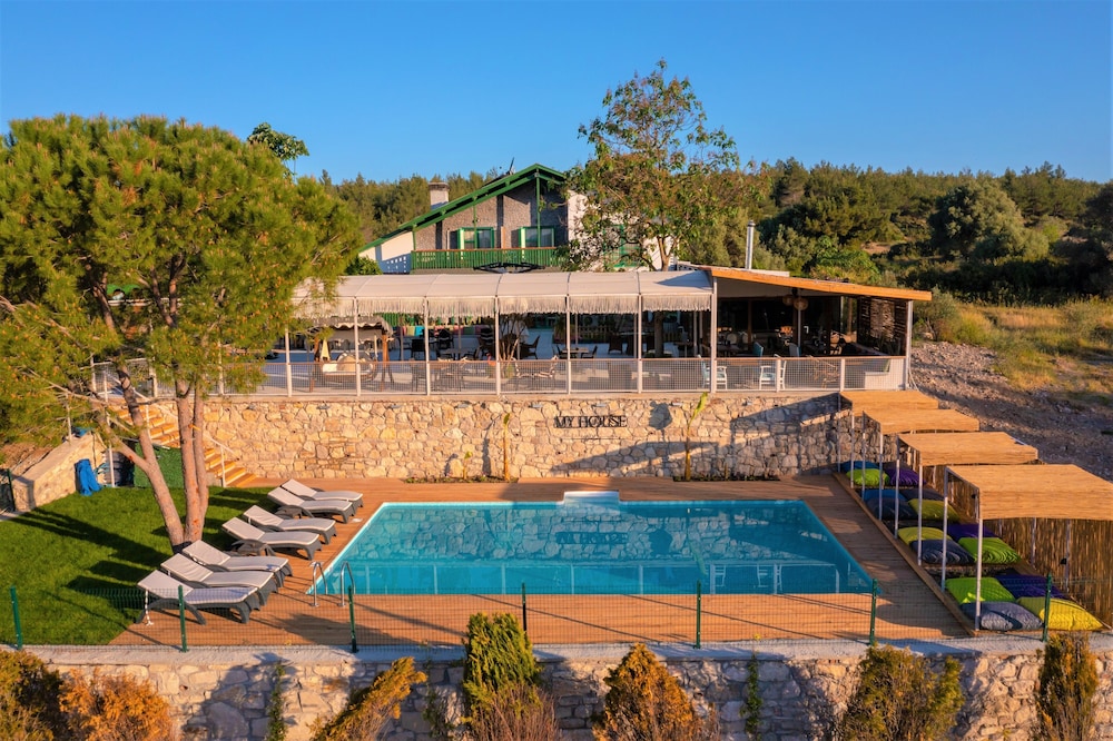 Myhouse Urla Butik Otel 7/50