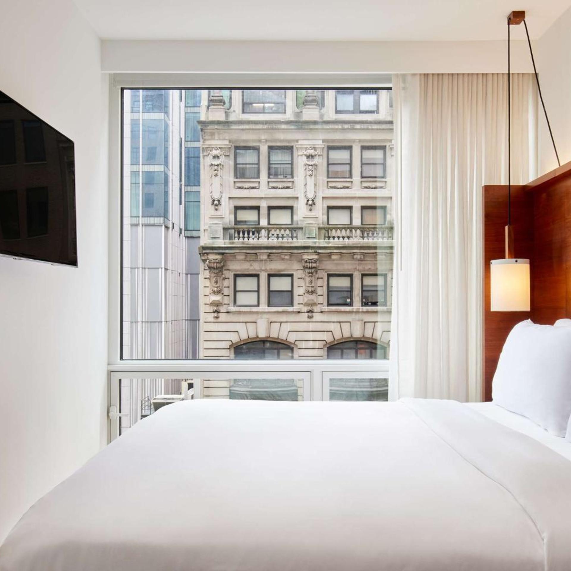 Essential, King Bed, Queen Bed
