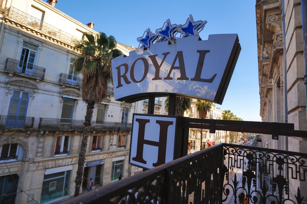 Royal Hotel Montpellier in MONTPELLIER
