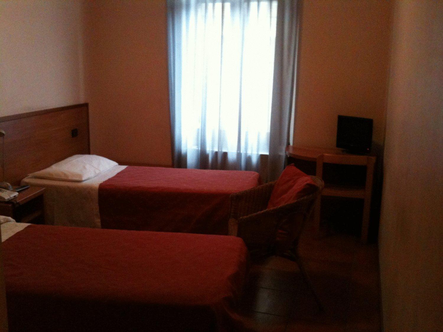 Hotel Nuovo Milan 18/33