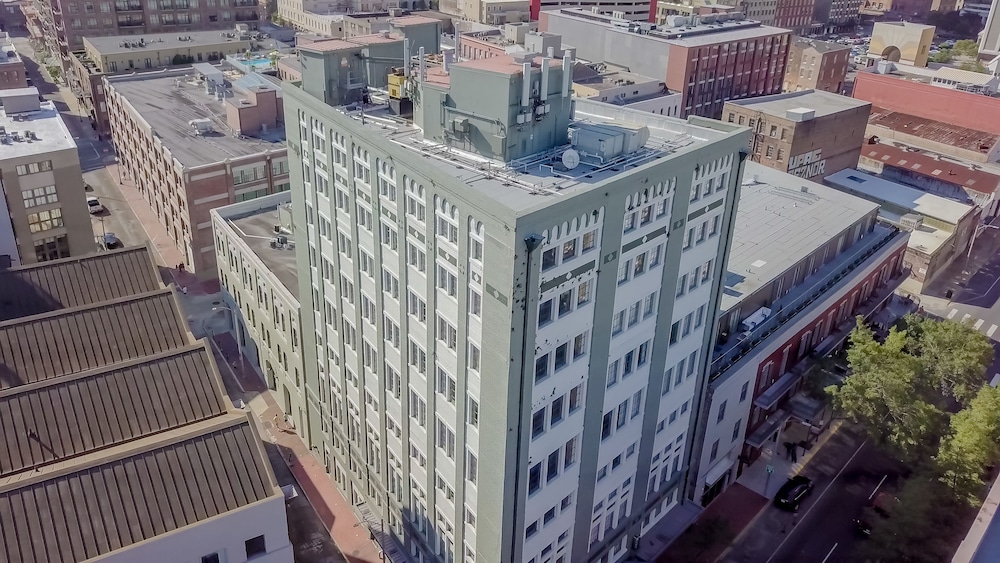 The Mercantile Hotel 2/55