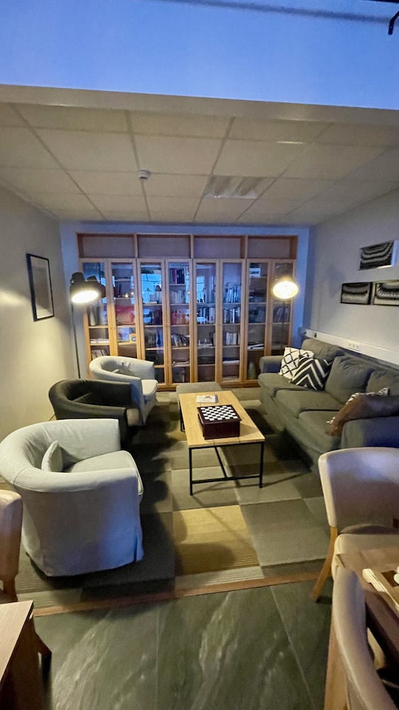 Hafnarstraeti Hostel 31/45