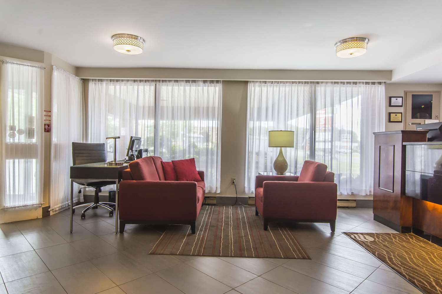 Comfort Inn Sault Ste Marie ON 7/8