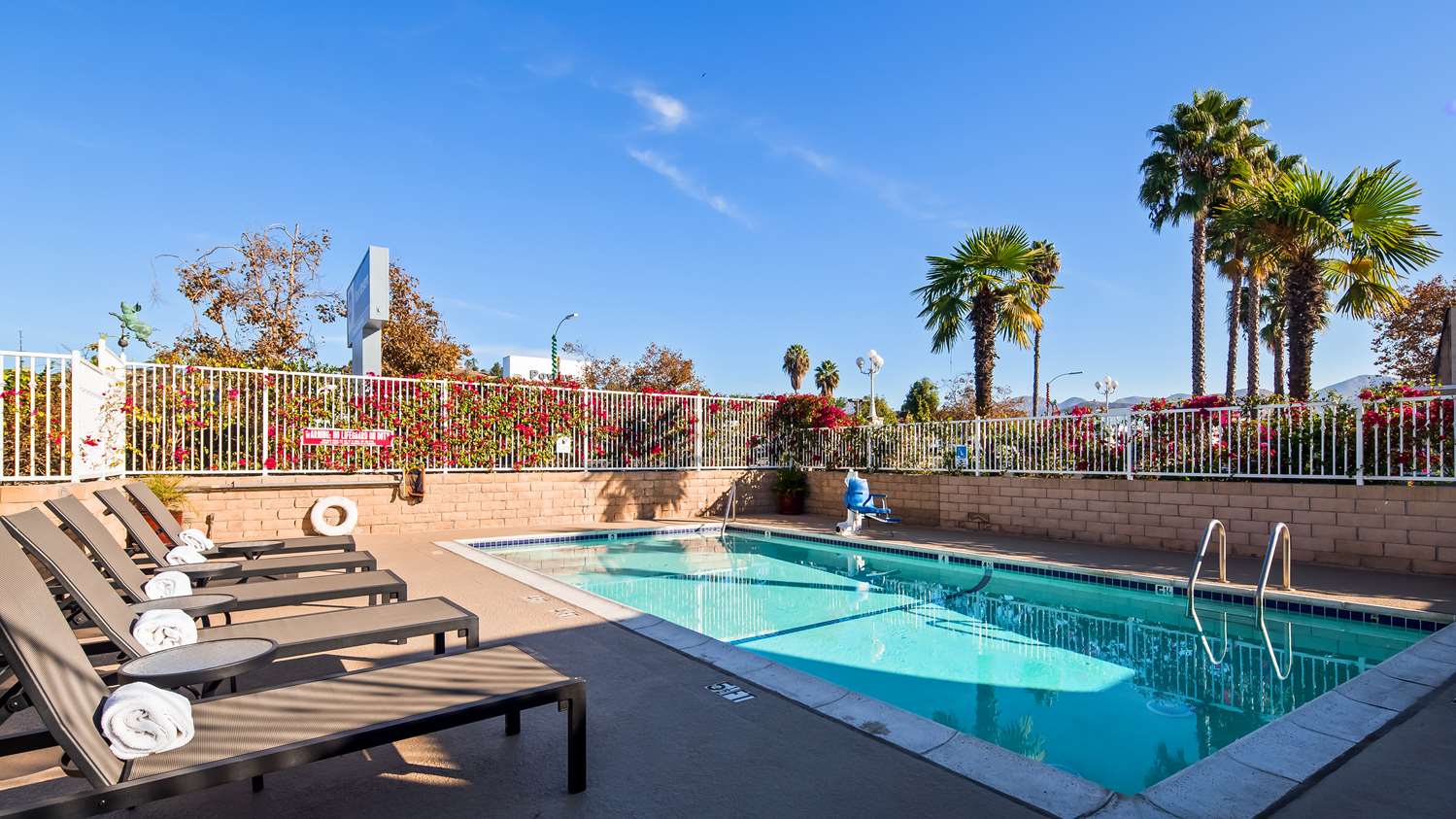 Best Western Poway/San Diego Hotel 19/19