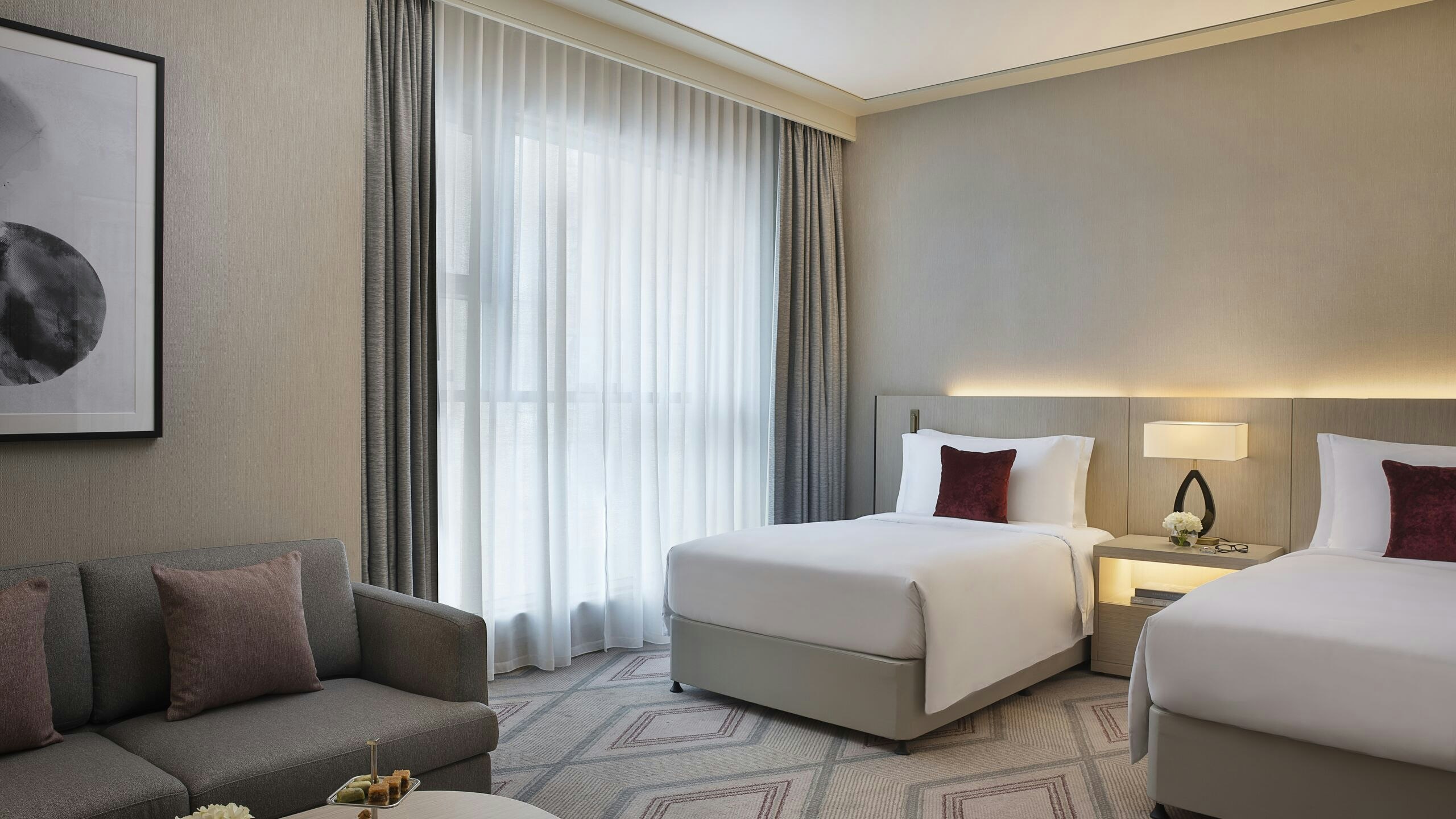 جبل عمر جميرة(Jumeirah Jabal Omar Makkah) 4/17