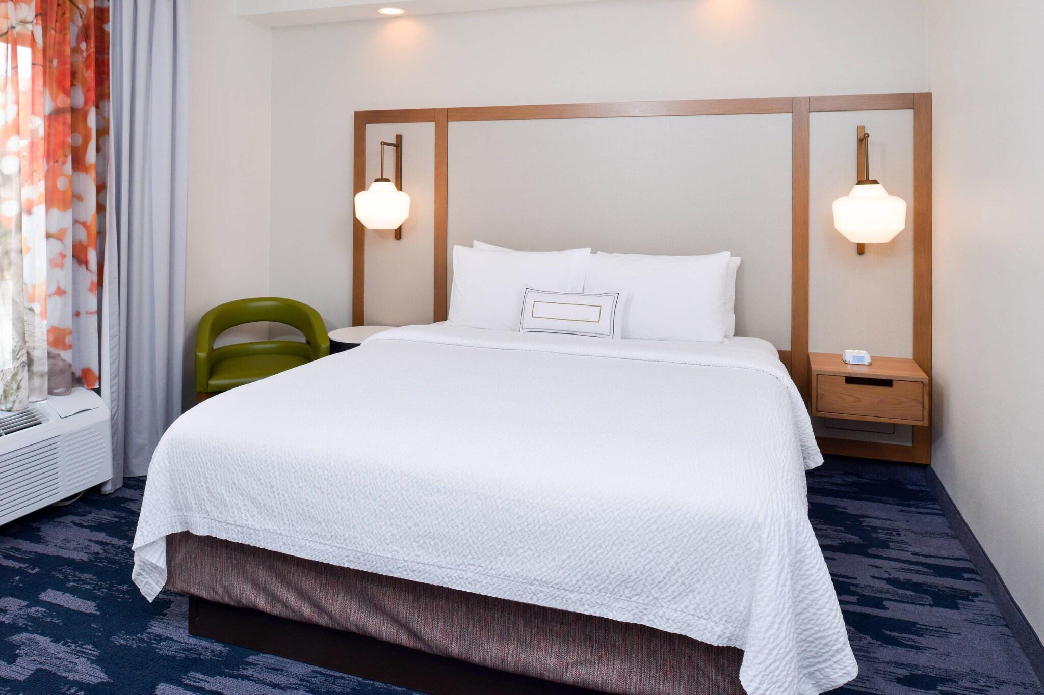 1 Bedroom, Suite, King Bed