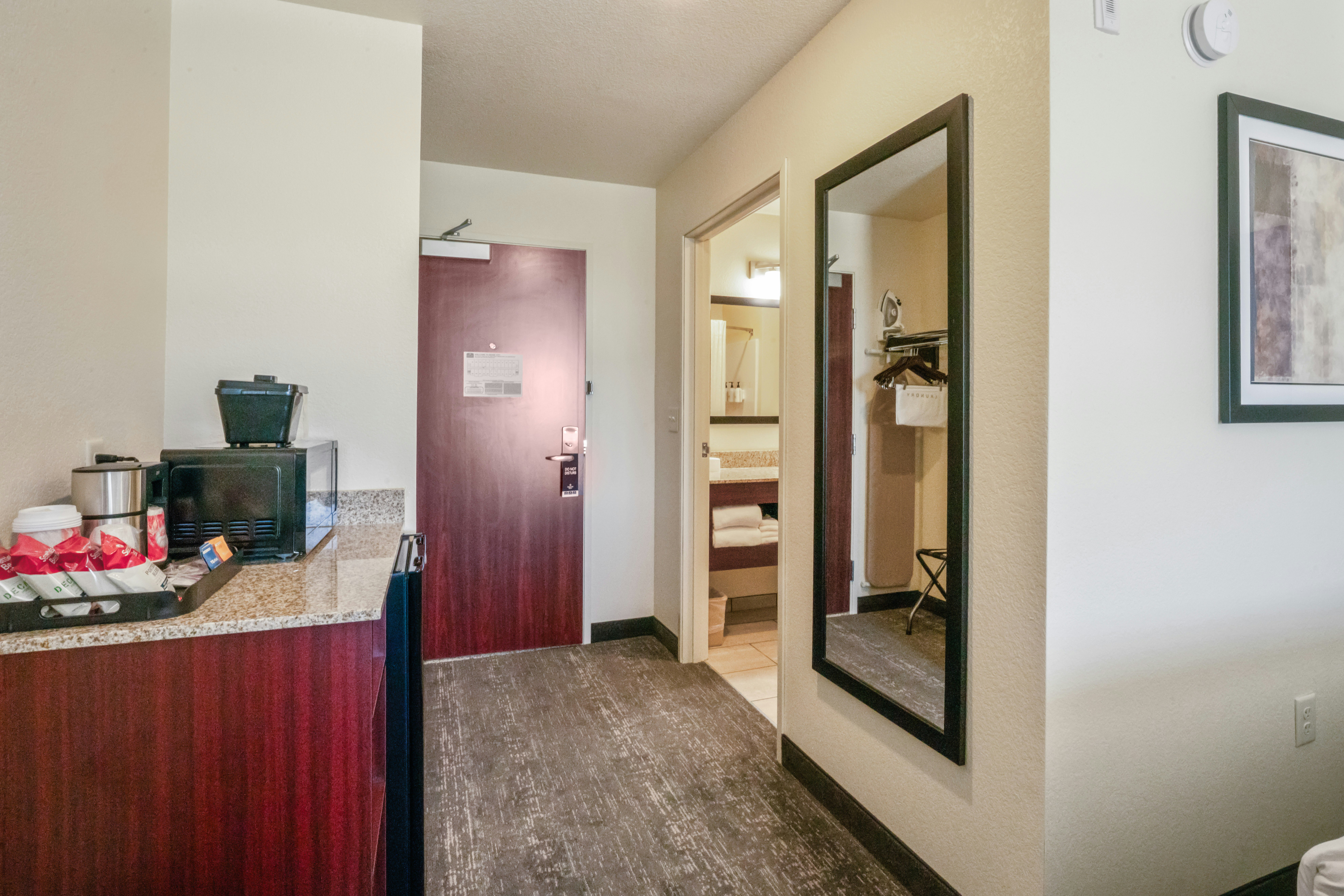 Cobblestone Inn & Suites - Boise City 5/50