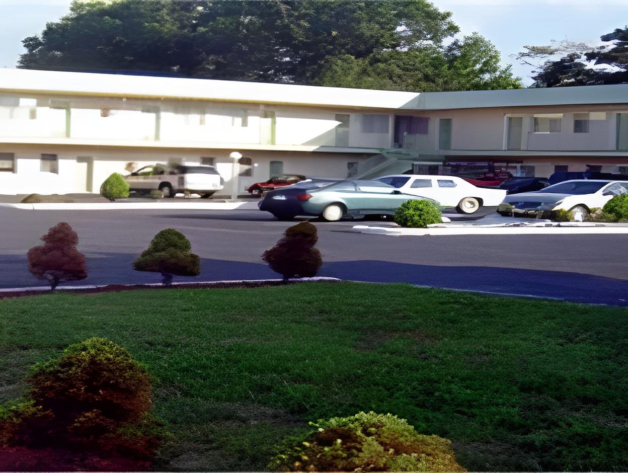 Starlite Motor Inn Absecon 5/14