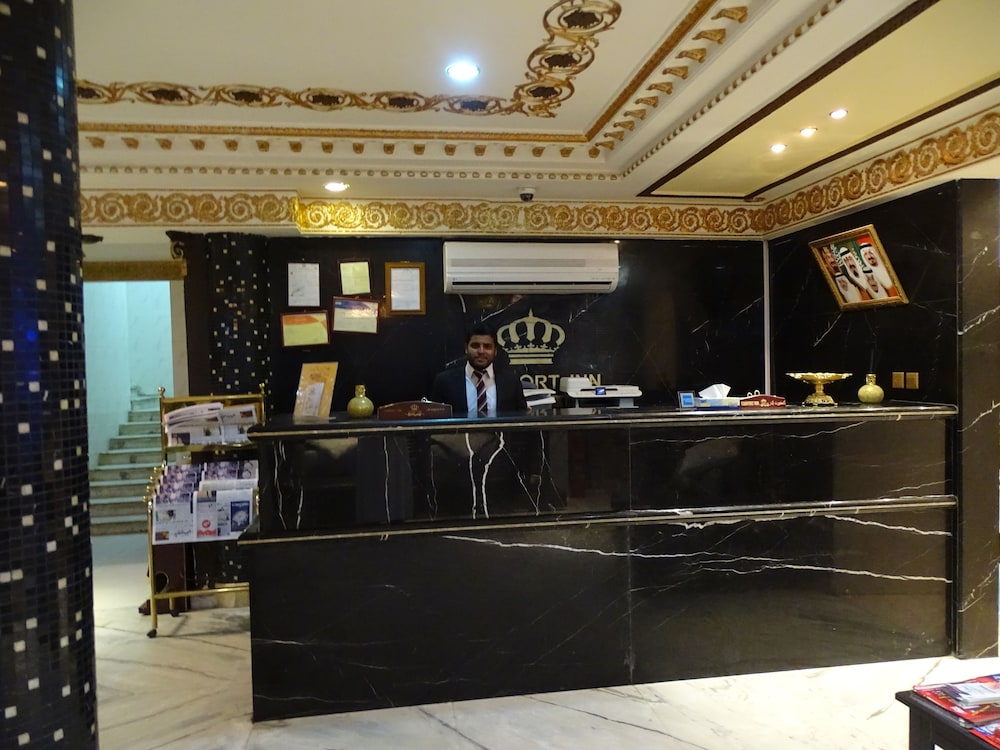 كومفورت إن أليرموك(Comfort Inn Al Yarmouk) 3/49