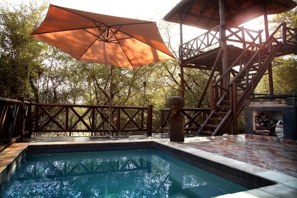 Eden Safari Country House 10/33