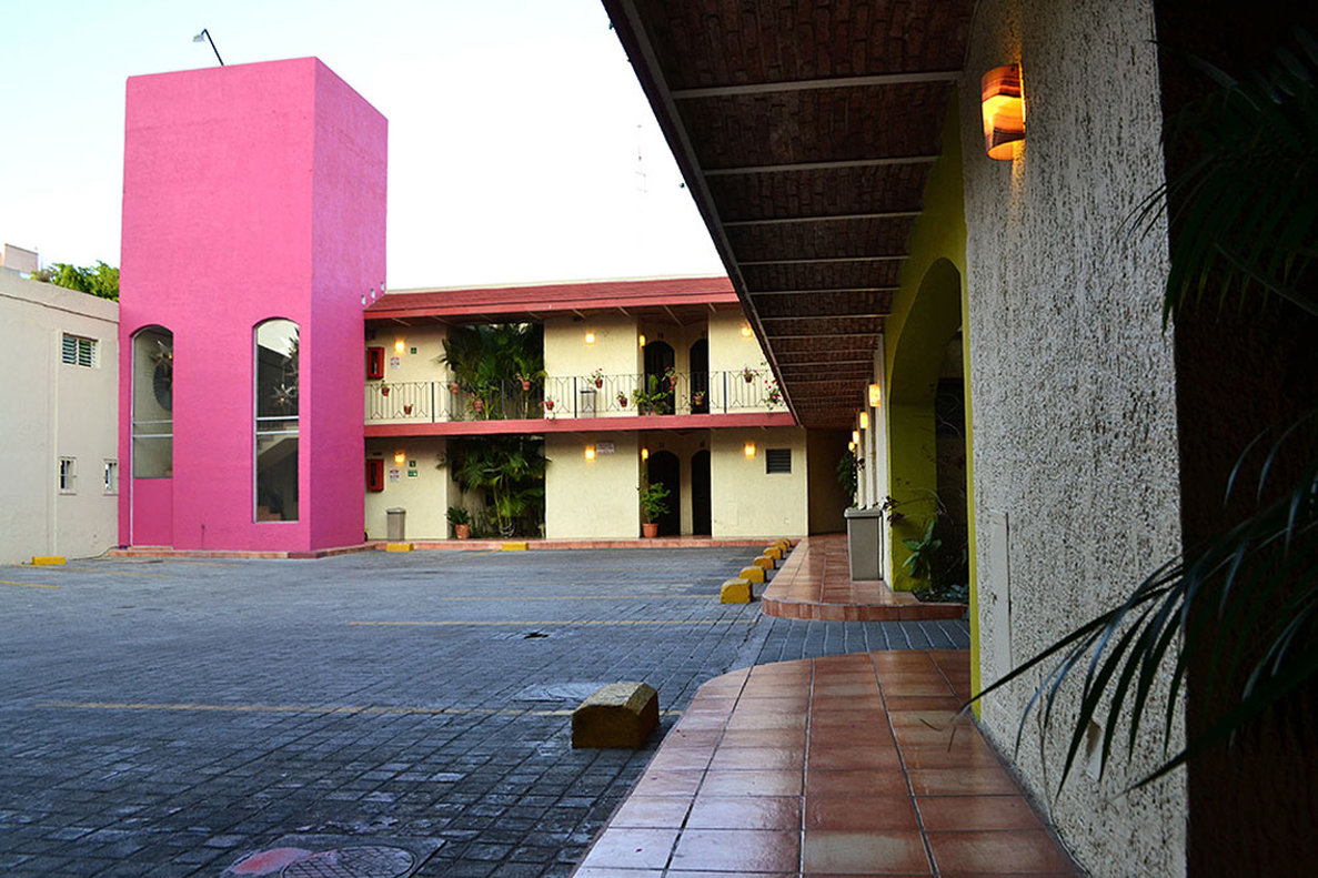 Hotel Villa Del Sol 17/18