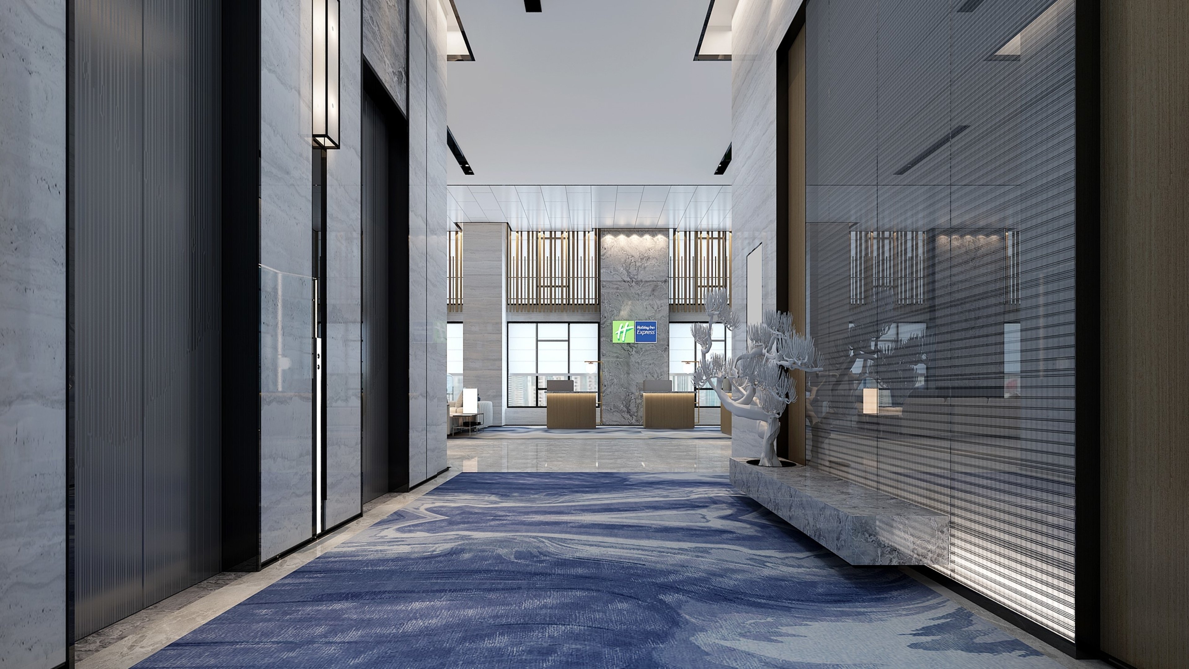 Holiday Inn Express Nanchang West Station 18/27