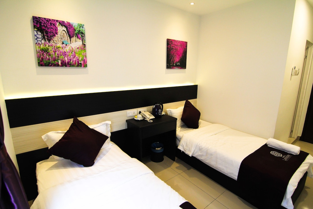 Hotel Lavender Senawang 28/51