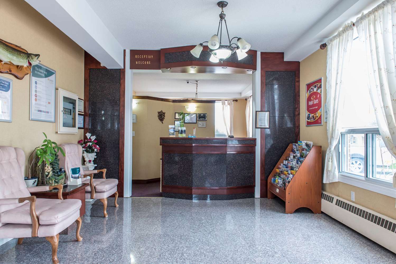 Super 8 by Wyndham Pembroke 2/15