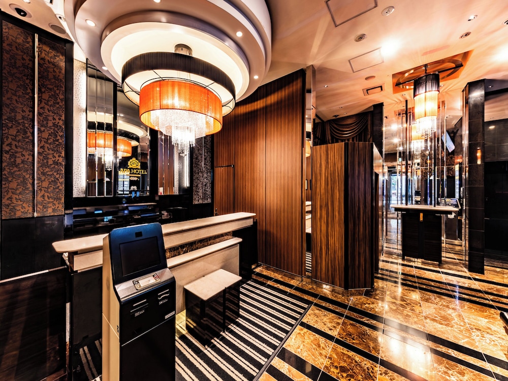 Apa Hotel Shintomicho-Ekimae 56/60