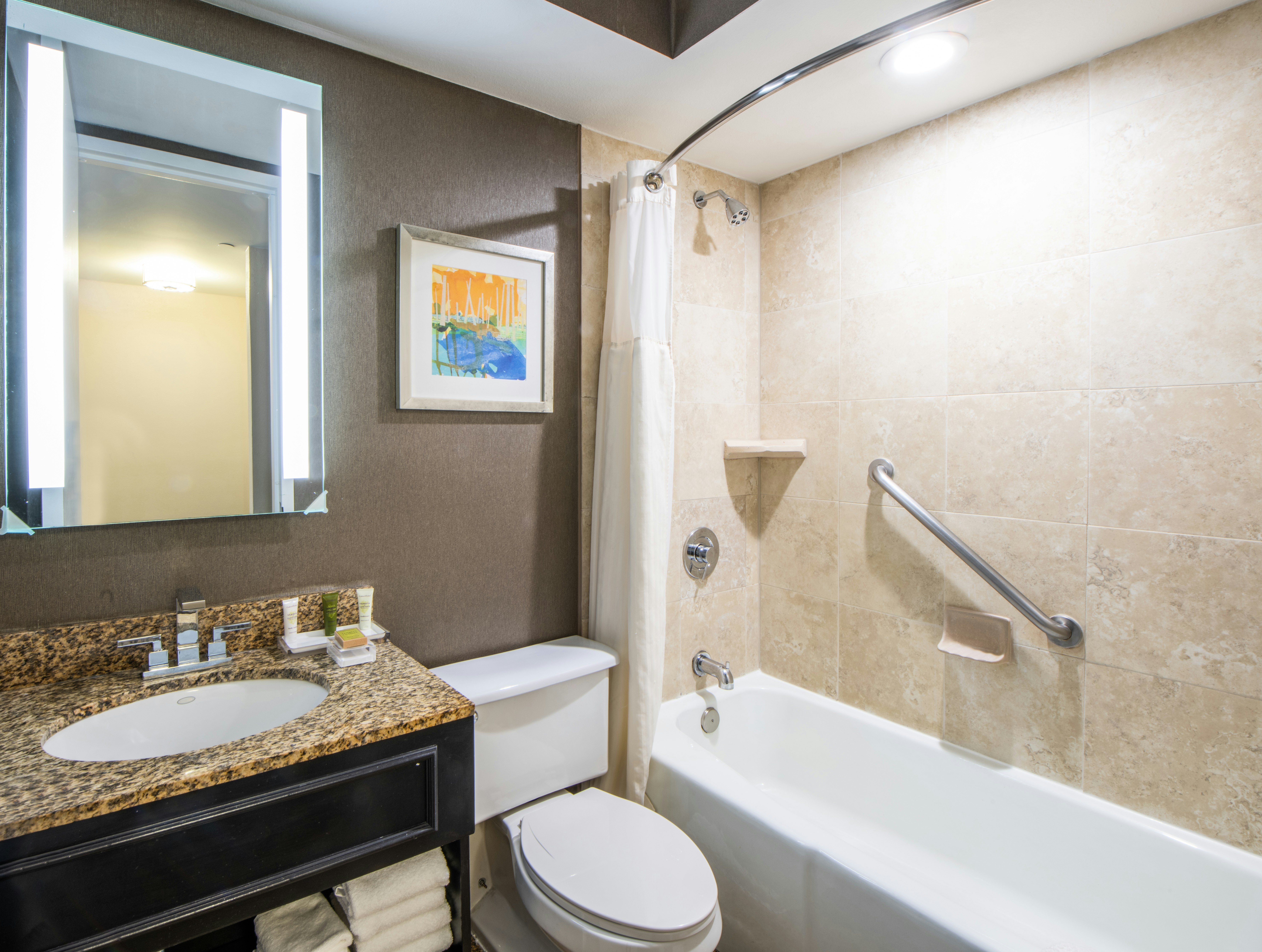 1 Bedroom, Suite, King Bed, Parlor