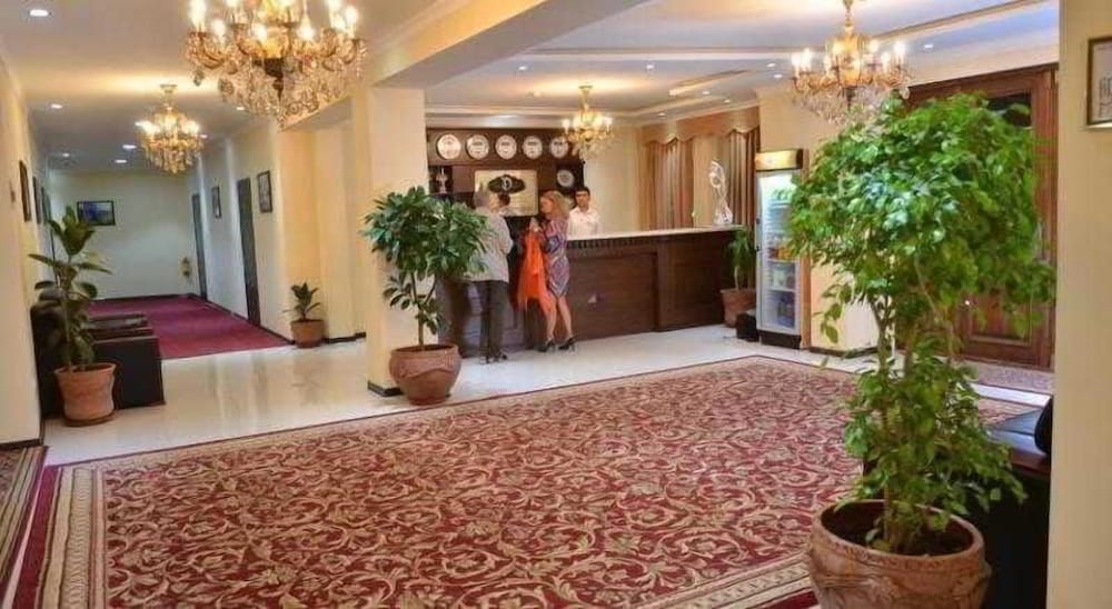 Hotel Diyora 6/37
