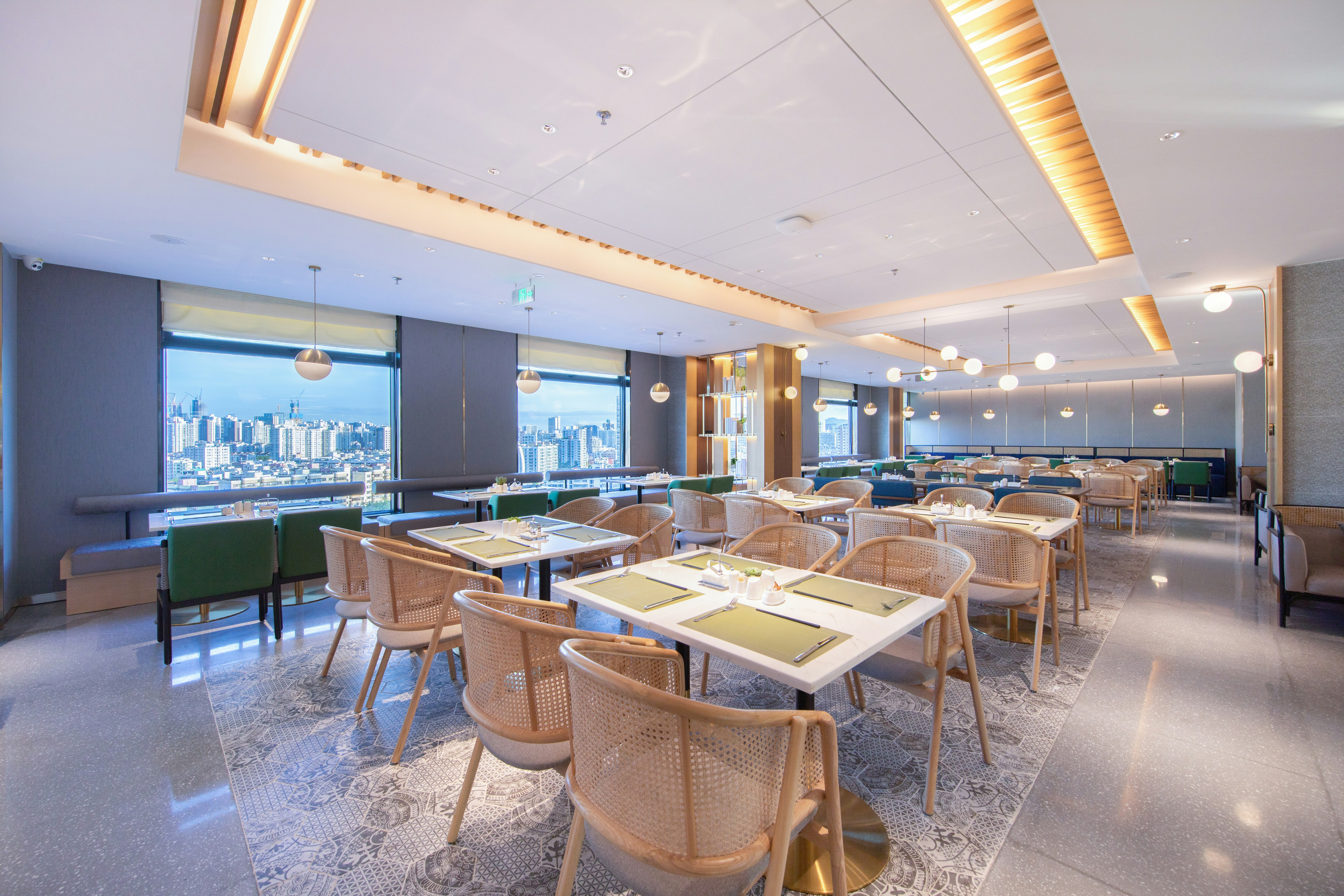 Hilton Garden Inn Shenzhen Nanshan Avenue 36/50