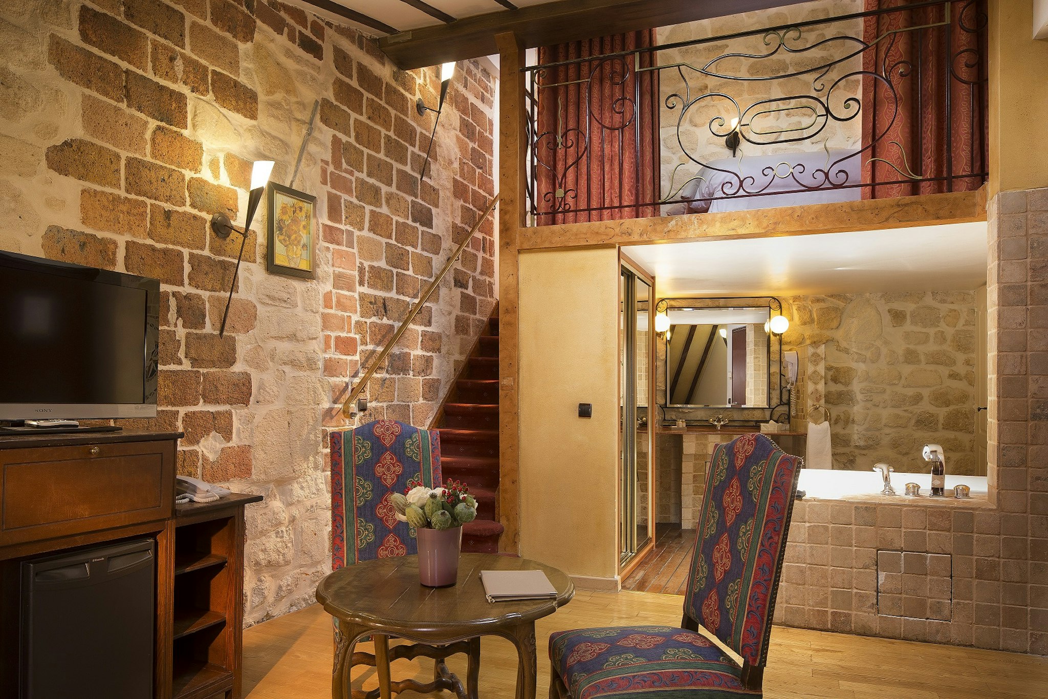 Hotel Europe Saint Severin Paris 17/26
