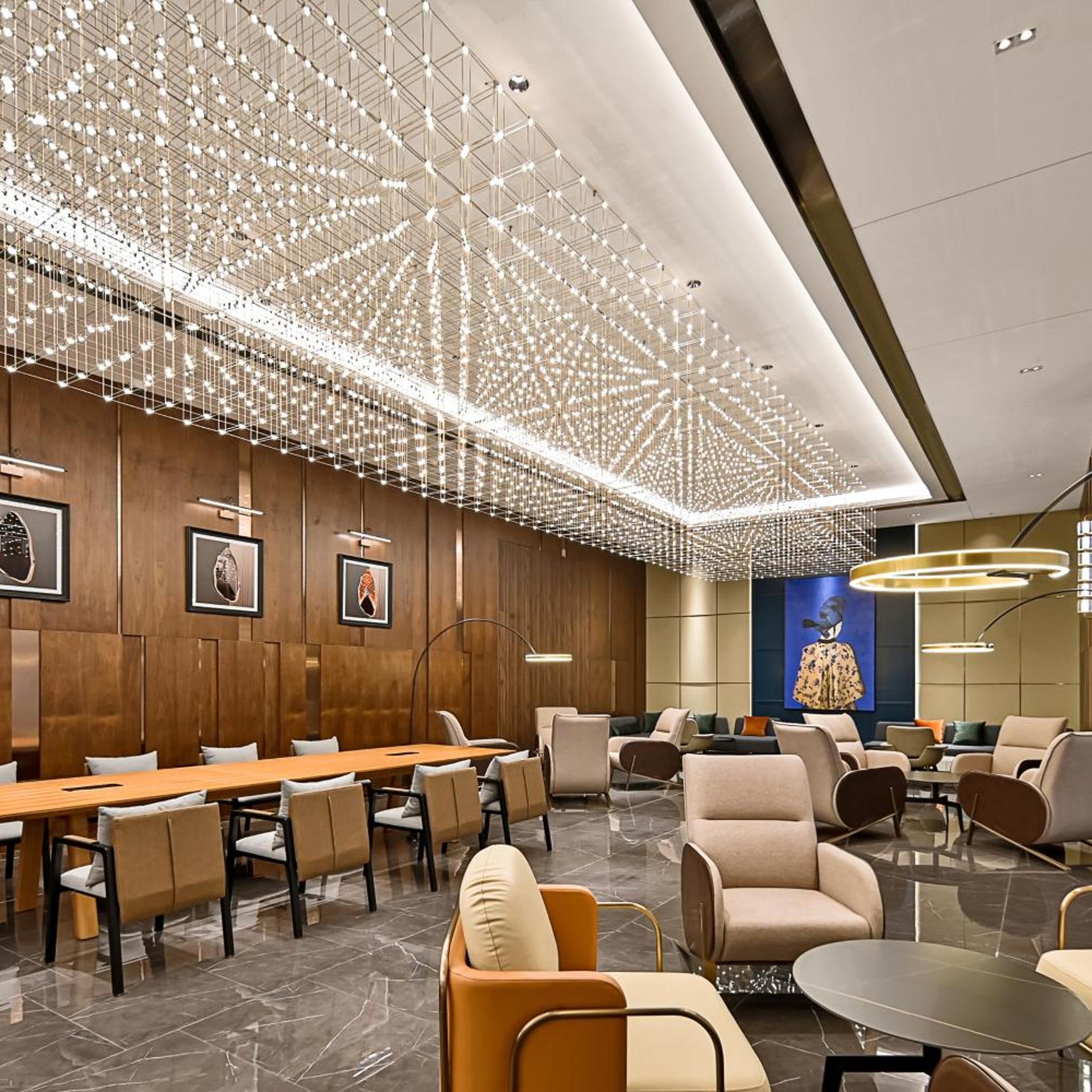 Golden Tulip Shanghai Hongqiao Yankuang 48/65