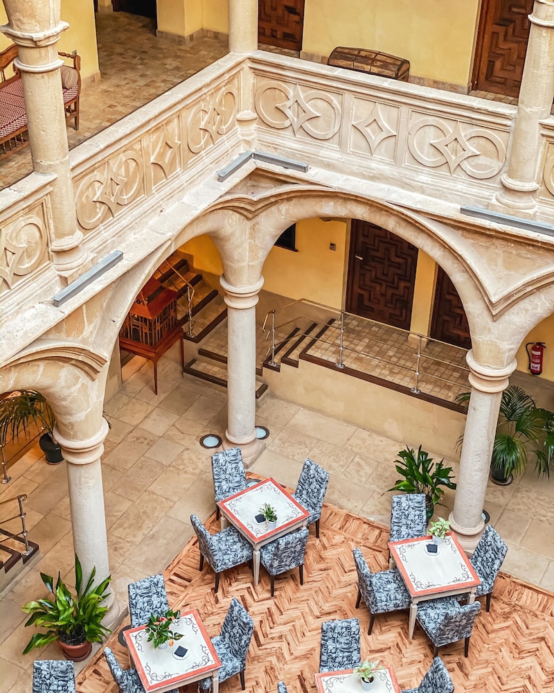 Palacio de Los Salcedo 8/50
