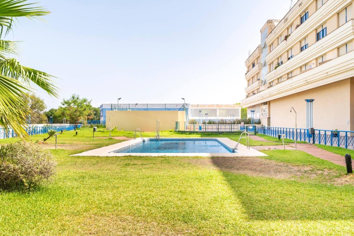Apartamentos Lux Sevilla Palacio 44/50