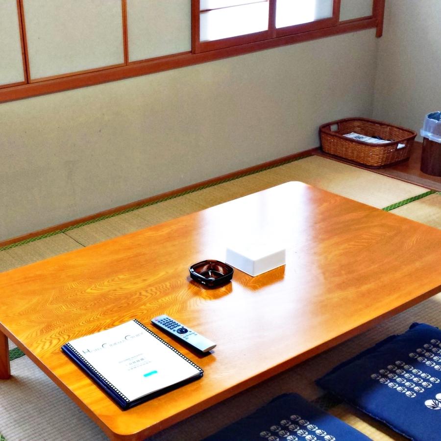 Japanese, Connecting, Tatami, Smoking Type Not Guaranteed