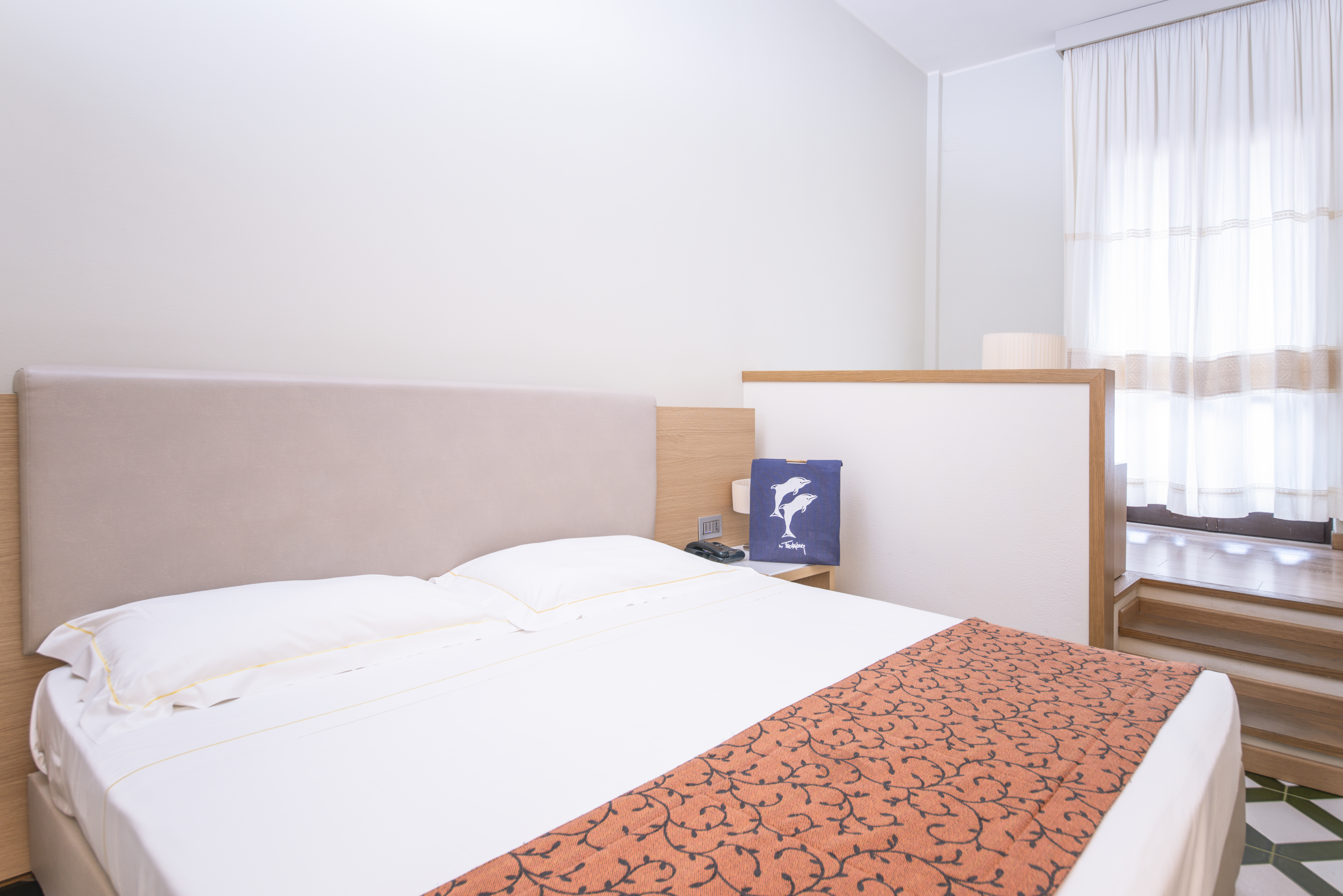 غرفة عائلية بإطلالة على المسبح بشرفة، Hotel Calabona 3/7