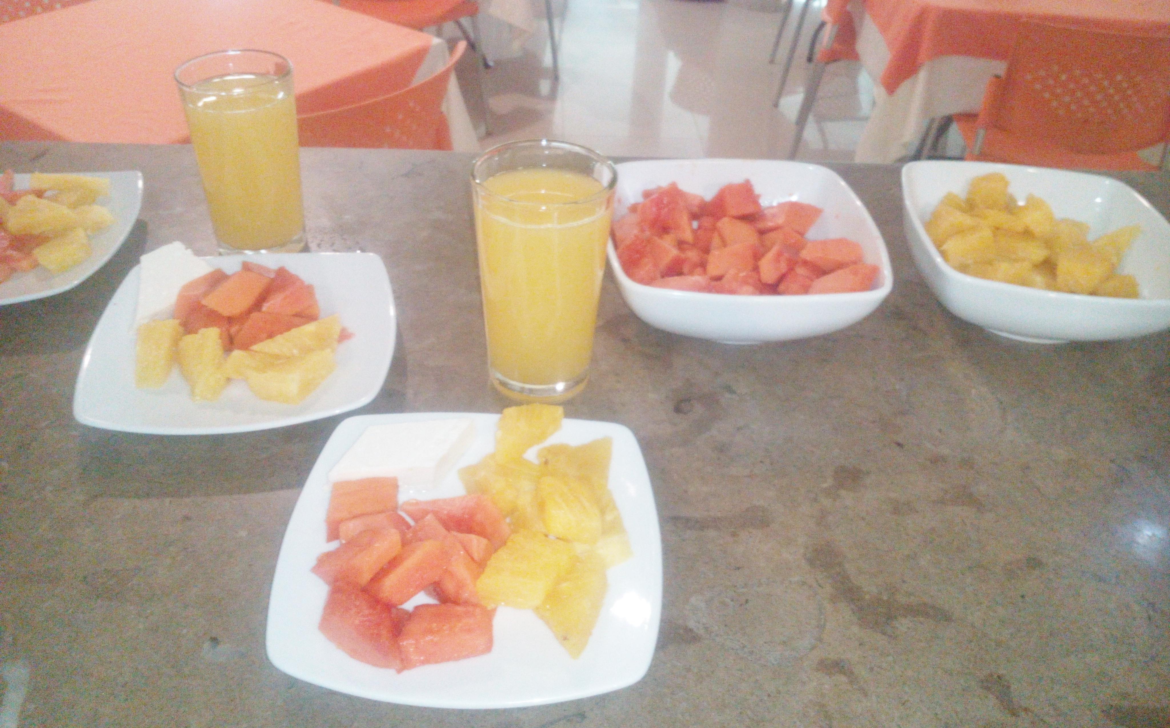 Hotel Cuarta Avenida 30/37