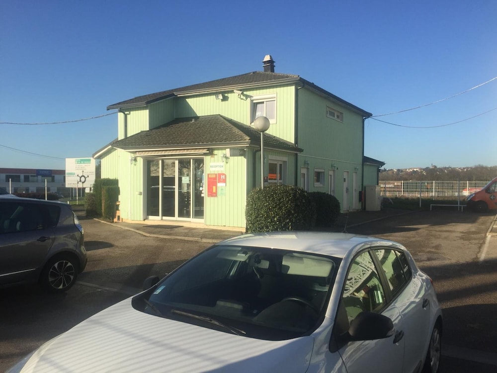 Hotel Balladins Roissy Cdg Saint Mard 9/37
