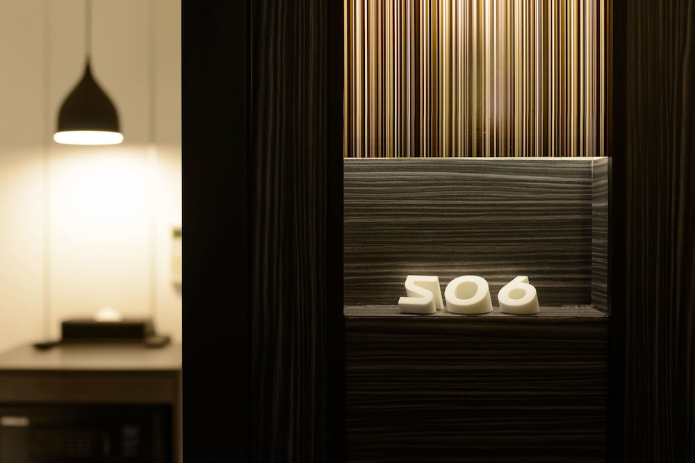 Poshpacker Hotel 28/41