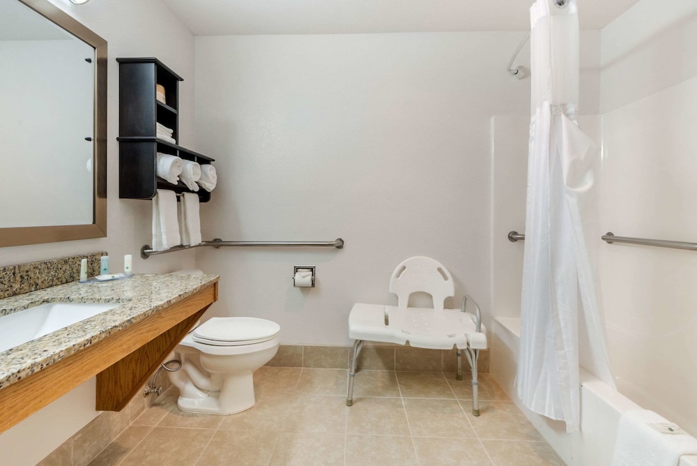 Quality Inn & Suites South Fork - Wolf Creek 9/36