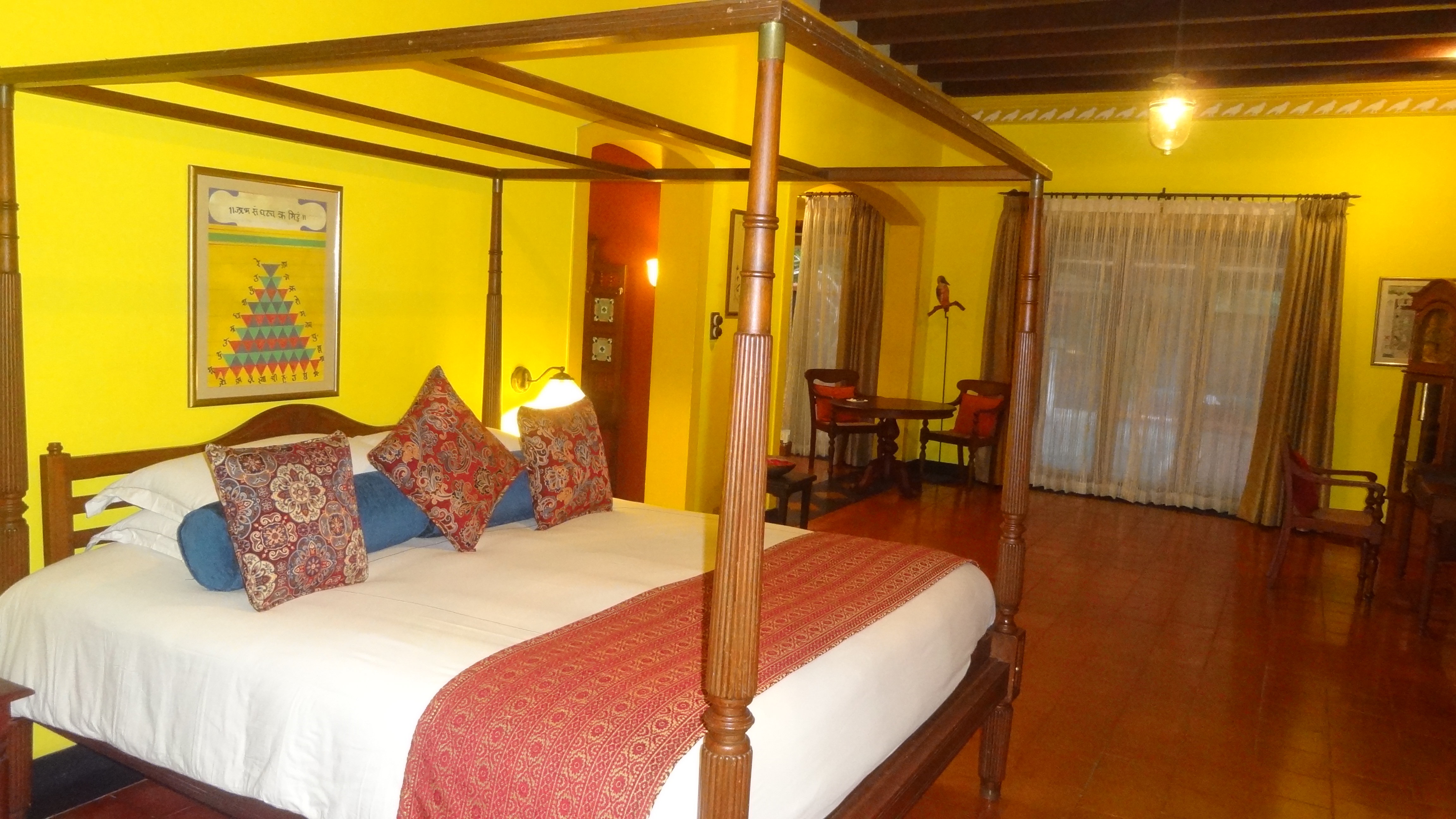 Taj Kumarakom Resort & Spa, Kerala 7/46
