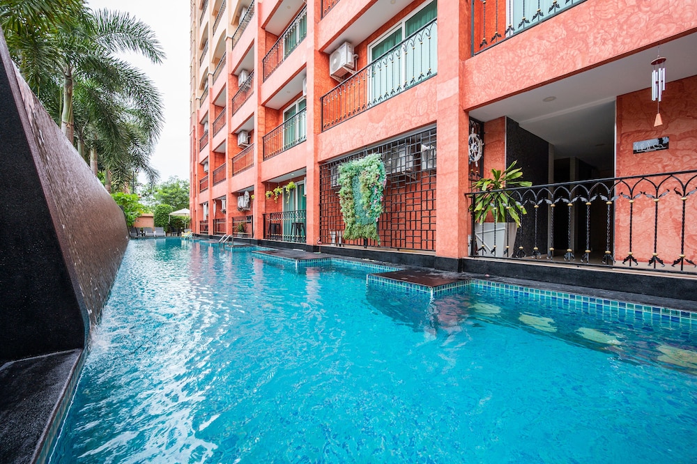 Sonia公寓芭堤雅(Sonia Residence Pattaya) 图片2